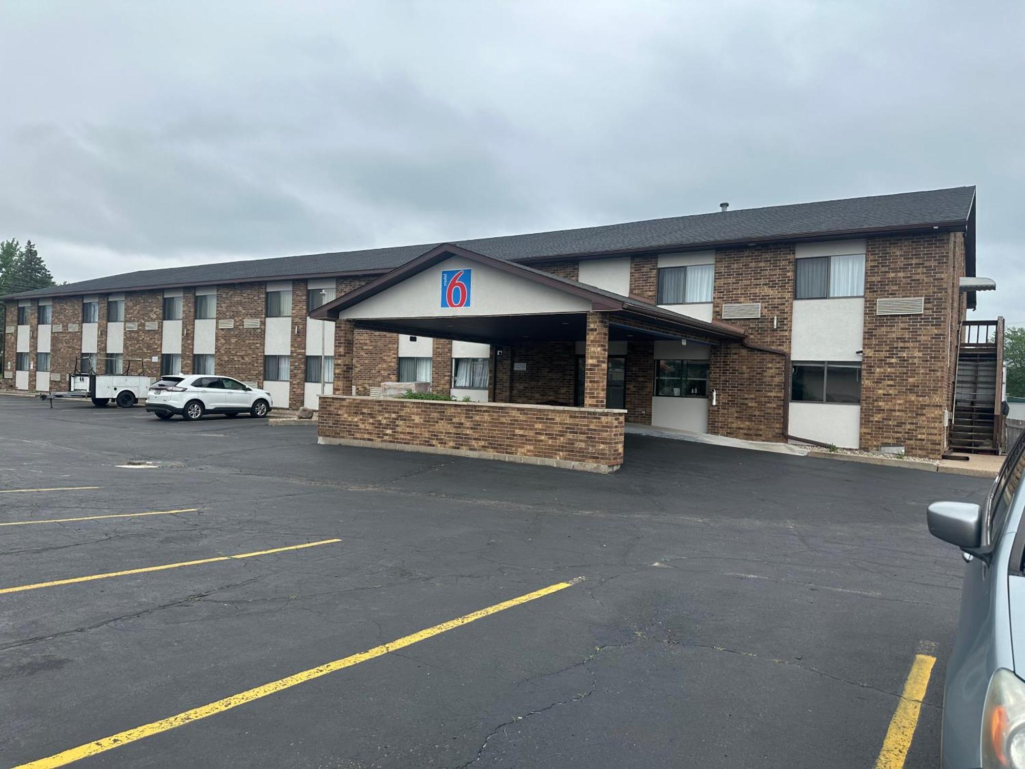 Motel 6-Wisconsin Rapids, Wi Exteriér fotografie