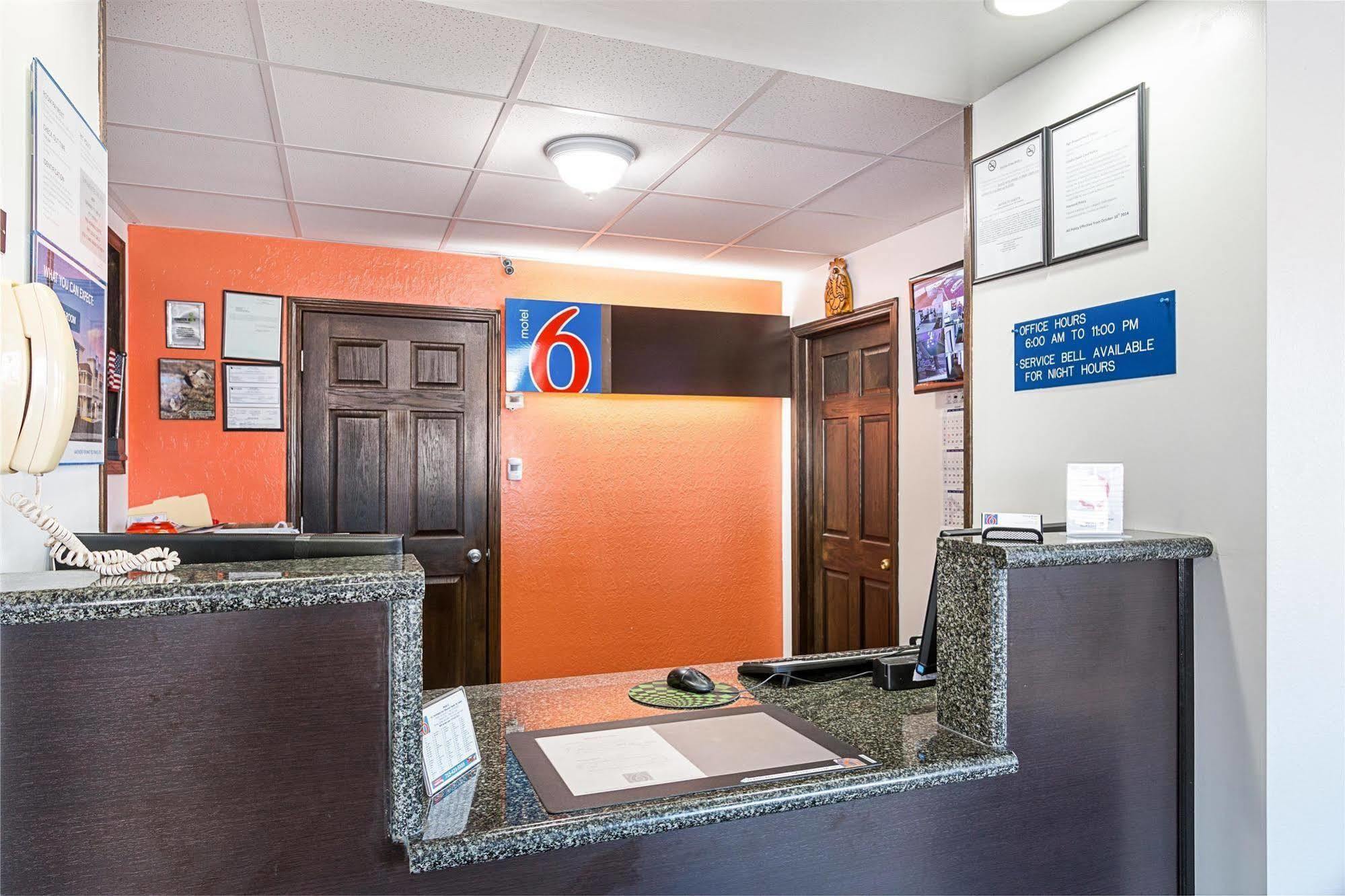 Motel 6-Wisconsin Rapids, Wi Exteriér fotografie