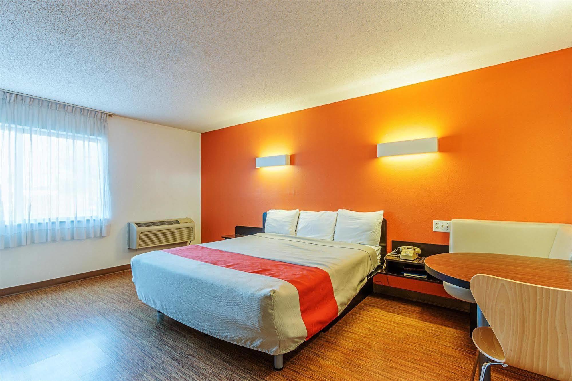 Motel 6-Wisconsin Rapids, Wi Exteriér fotografie