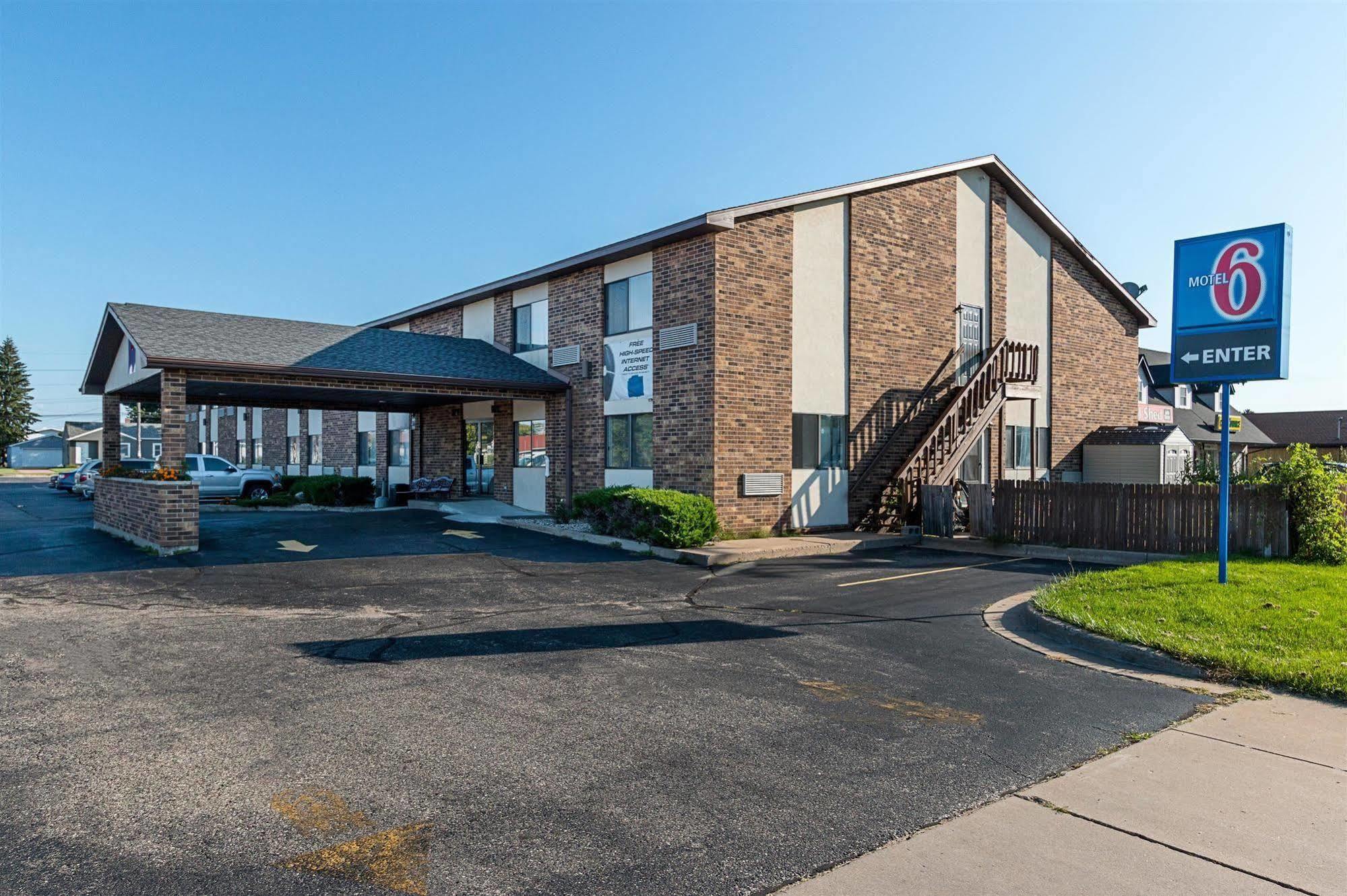 Motel 6-Wisconsin Rapids, Wi Exteriér fotografie