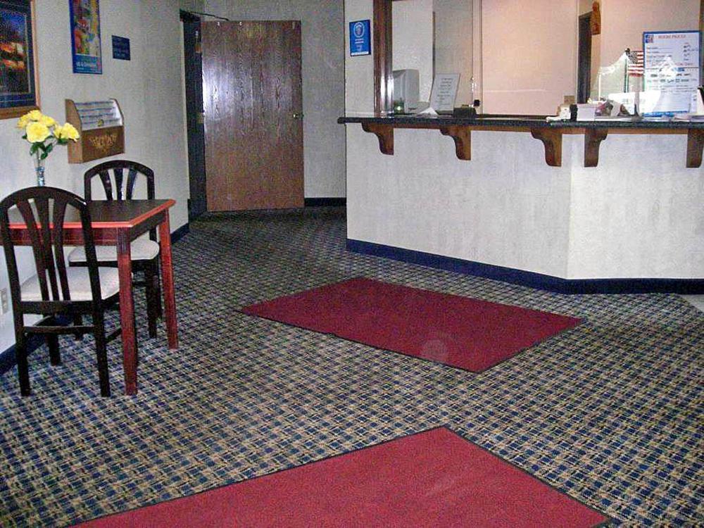 Motel 6-Wisconsin Rapids, Wi Interiér fotografie
